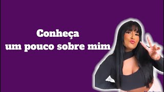 Um pouco da minha história