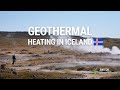 Iceland's Geothermal Energy System