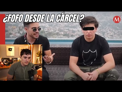 Dominguero llama a Fofo en la cárcel… ¿Pero fue todo un show?