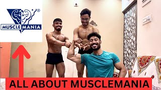 All About MuscleMania