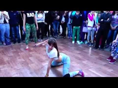 MAD JAM \ Twerk \ Annet, Jess, Juliette \ K.O. Dance Academy