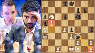 Immortality Demands 3 Brilliant Moves! || Duda vs Gukesh || Sinquefield Cup 2025