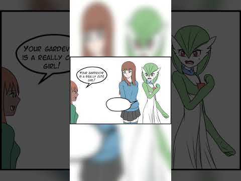 The Gardevoir Problem #pokemon