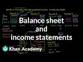 Understanding Income Statements and Balance Sheets