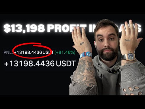 $13k In 7 Days With This Sneaky Crypto Tactic | Make Money Online