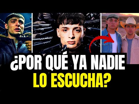 EL CARTEL DE SINALOA LO HIZO FAMOSO…Y AHORA LO ENTERRÓ - La Verdad de la Caída de Peso Pluma