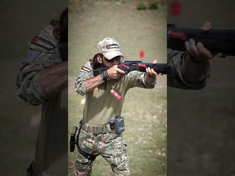 "Derya X-T Tactical Shotgun''