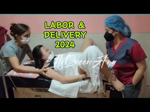 LABOR n‘ DELIVERY VL. 2024 || NORMAL PREGNANCY || BIRTHVLOG || MOMMY GIVING BIRTH