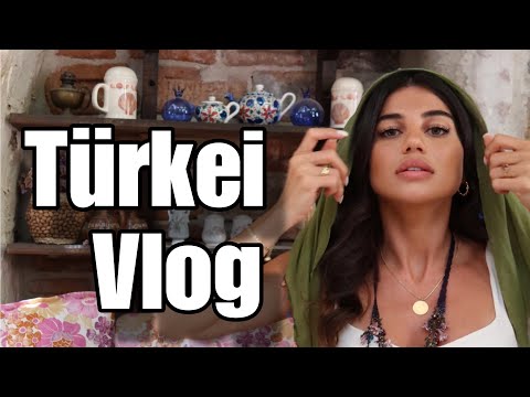 TÜRKEI VLOG mit der FAMILIE