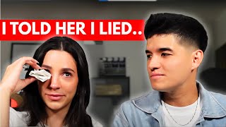 Fiancé Reacts To Boyfriend Asking Her Dad to Marry Her