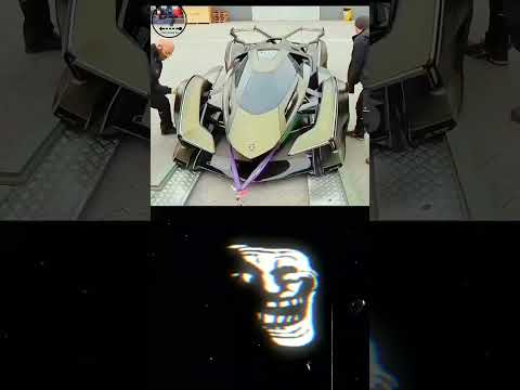 Lambo V12 Vision Gran Turismo  unboxing  🗿🔥