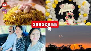 A Day In My Life As Indoori // Silver Jubilee Celebration 🎊😍🎊