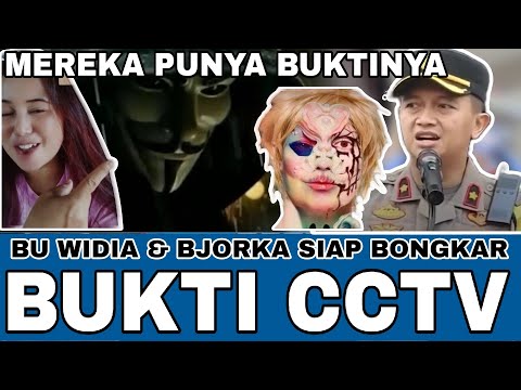 Bu Widia Dan Hacker BJORKA siap bongkar bukti CCTV ‼️ Kasus Vina Cirebon, pegi anak pak cecep