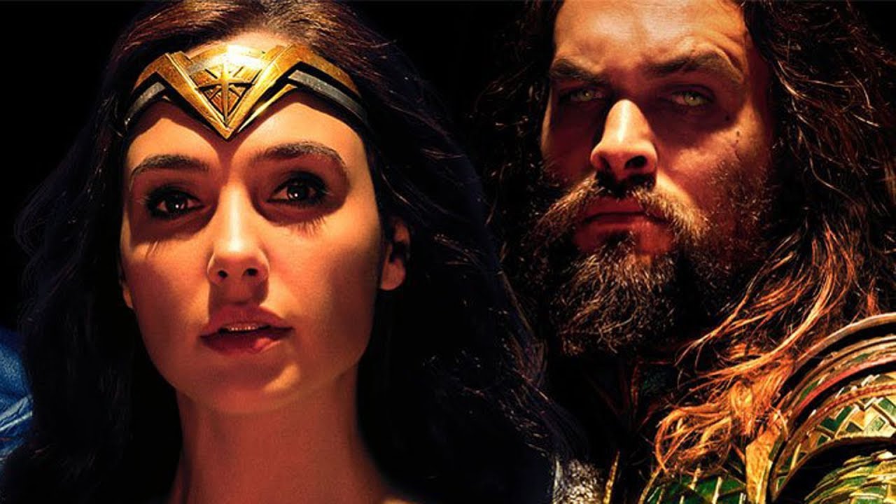 What You Probably Didn't Know About The Justice League Movie