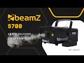 BeamZ S700 Smoke Machine