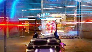 ASGS唯一のシアを採用したチームが大会本番でチャンピオンを取る瞬間【Apex Legends】