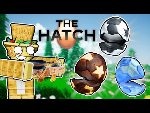 How To Get All Launcher Egg Prizes In The Hatch!