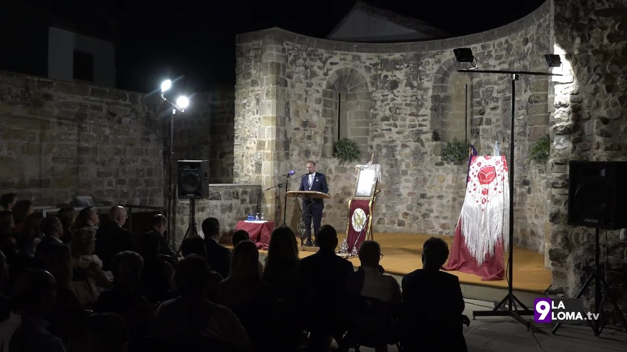 Feria de Baeza 2025 · Exaltación en honor a Santa María del Alcázar