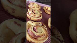 #SHORTS Easter Bunny Cinnamon Rolls | Pit Boss Grills