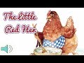 The Little Red Hen's Story