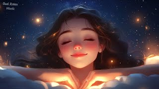 Sleep Instantly Within 3 Minutes★︎ Insomnia Healing★︎ Stress Relief Music ~ DEEP SLEEP Music(No Ads)