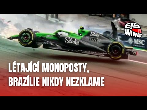 Mal Verstappen na víťazstvo z pit lane? Nezaslúžený trest pre Piastriho? | EisKing DEBRIEFING 21/24
