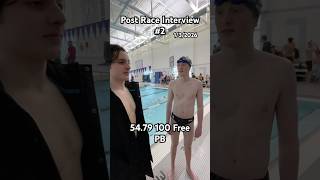 Post Race Interview #2