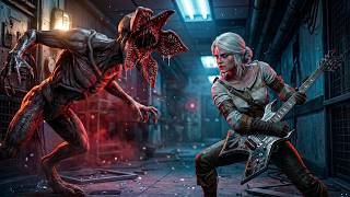 Demogorgon ve Ona Yapılan Ufak Konser (Dead by Daylight) - Canlı Yayından Eğlenceli Anlar #6