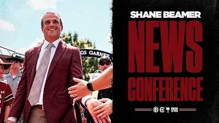 Football: Shane Beamer Media Availability 03/24/26