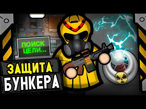 Открыл ЭНЕРГЕТИЧЕСКОЕ оружие! — Rimatomics #3 (Rimworld)