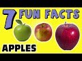 Pizza and Apple Trivia Questions
