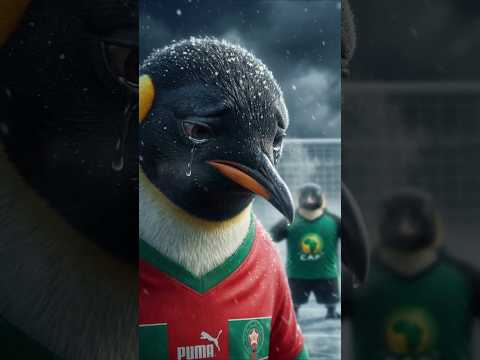 الرحلة نحو الحلم🏆🇲🇦الجزء الثاني❤️ #hichampanda #football #اكسبلور #المنتخب_المغربي #penguin penguin