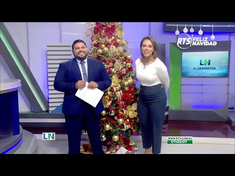 El Despertar de La Noticia: Programa del viernes 13 de diciembre del 2024