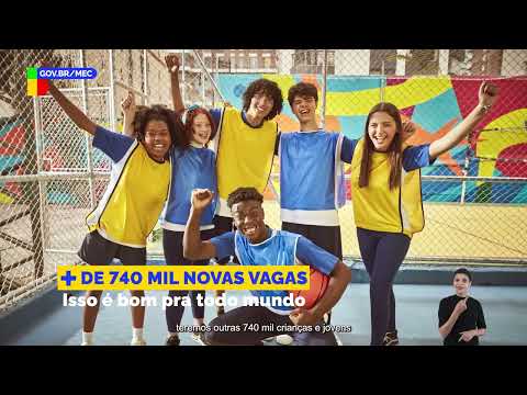 Retomada de obras: a educação não pode parar