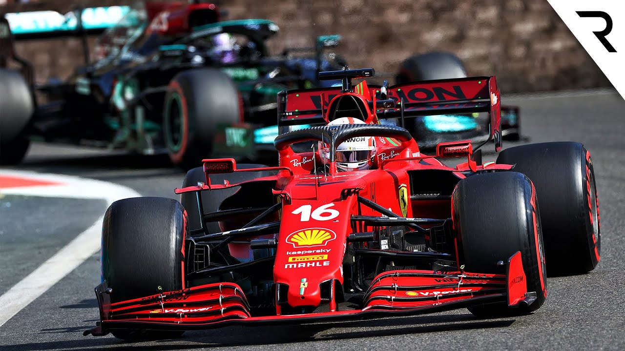 Video Ferrari's bold choice for its 2022 Formula 1 engine explained