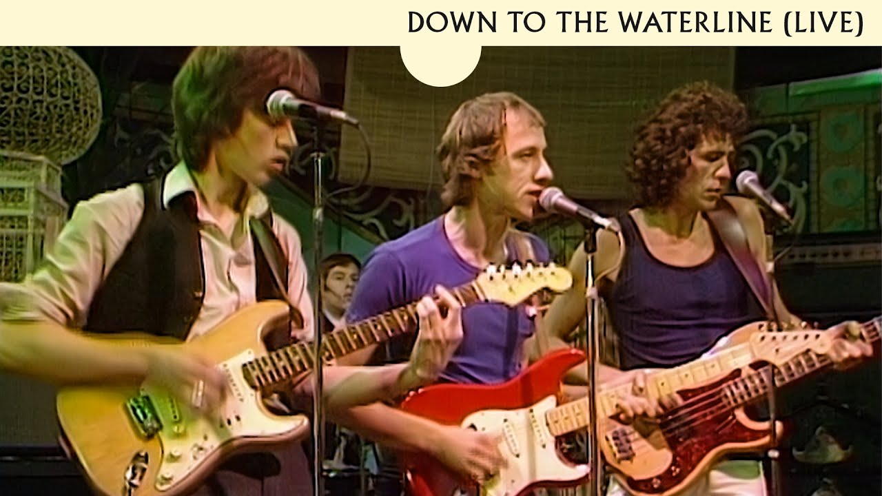 Dire Straits – Down To The Waterline (What’s On, 22nd June 1978)
