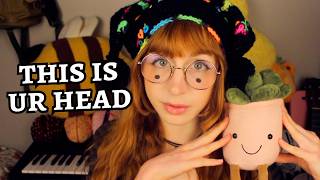 Why is this everyone's favorite trigger? (asmr)