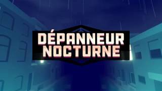 Short exploration game Depanneur Nocturne now available for PC