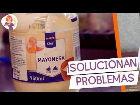 ¡NO TIRES LOS FRASCOS DE MAYONESA! Pueden Solucionar Problemas En El Hogar