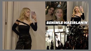 IPHONE 15 LANSMANINA BENİMLE HAZIRLANIN 💅