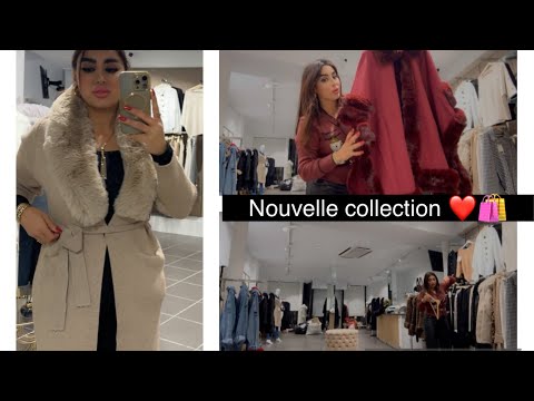 ملابس نسائية للمحجبات و غير المحجابا🛍️❤️هدايا جداد 🎁مع maison d’aliaمكاين غير فريع  ‼️