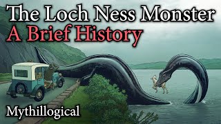 The Loch Ness Monster, A Brief History - Mythillogical