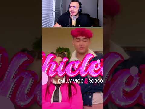 CHICLETE - EMILLY VICK E ROBSON