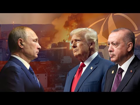 NATO i hap luftë Rusisë e Serbisë!  Plani bombë i Erdogan dhe Trump