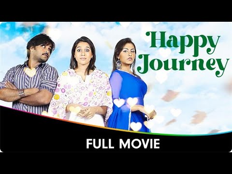 Happy Journey - Hindi Dubbed Full Movie - Viva Harsha, Kalki Mitra, Ruchi Tripathi, Bharath B