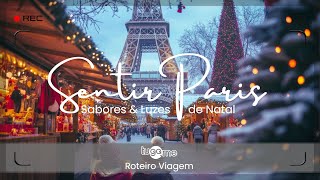 VIAJE para PARIS no NATAL com OLÁ BRASIL!