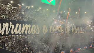 A FESTA MAIS LINDA DO BRASIL | Atlético x Flamengo (Copa do Brasil 2025) 