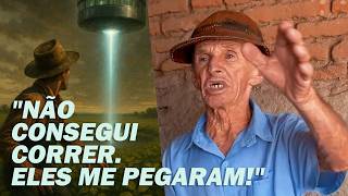 O Incrível Relato de Zé Tota que foi Abduzido por Extraterrestres