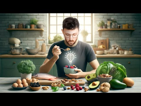 1 jour pour devenir intelligent grâce à l’alimentation