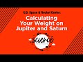 Saturn and Jupiter Facts